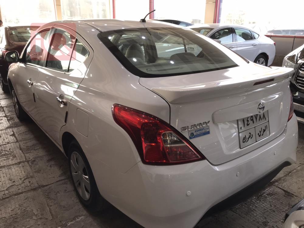 Nissan Sunny